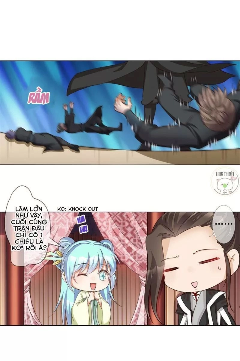 Độc Y Cuồng Phi Chapter 18 - 14