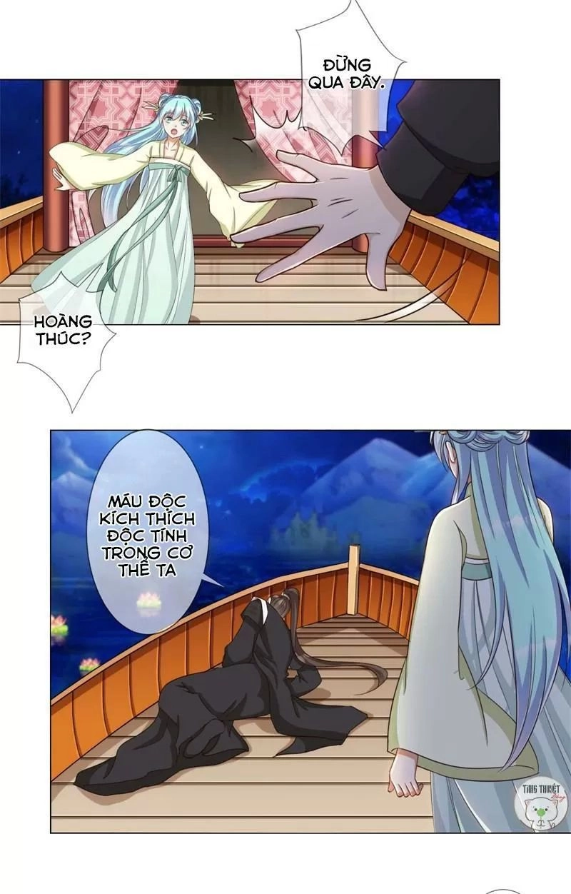 Độc Y Cuồng Phi Chapter 19 - 3