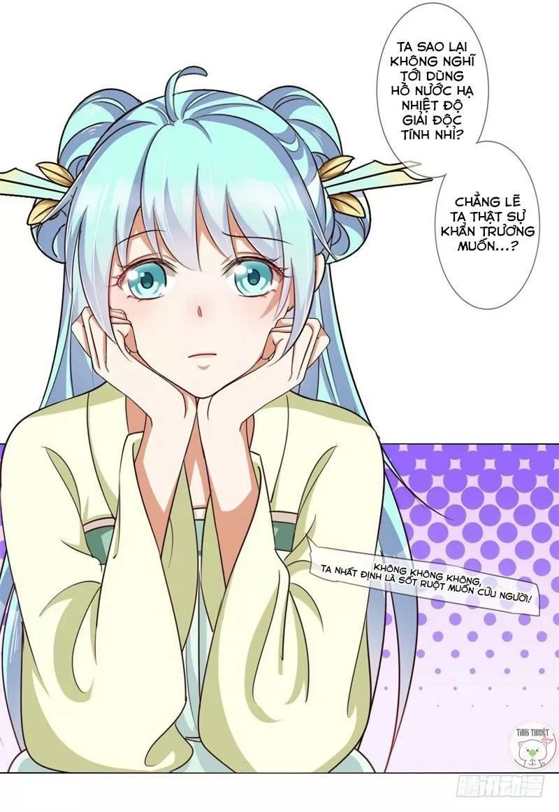 Độc Y Cuồng Phi Chapter 19 - 13