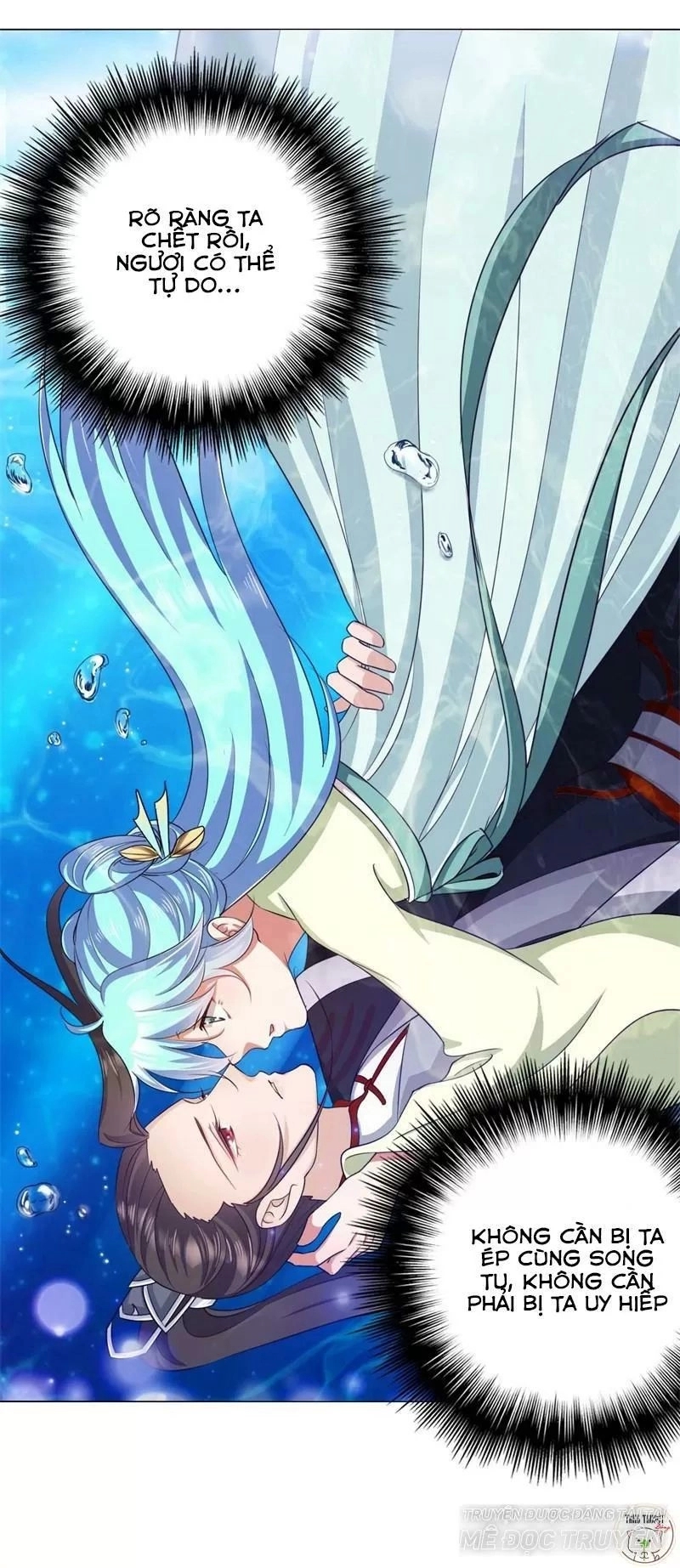 Độc Y Cuồng Phi Chapter 19 - 21