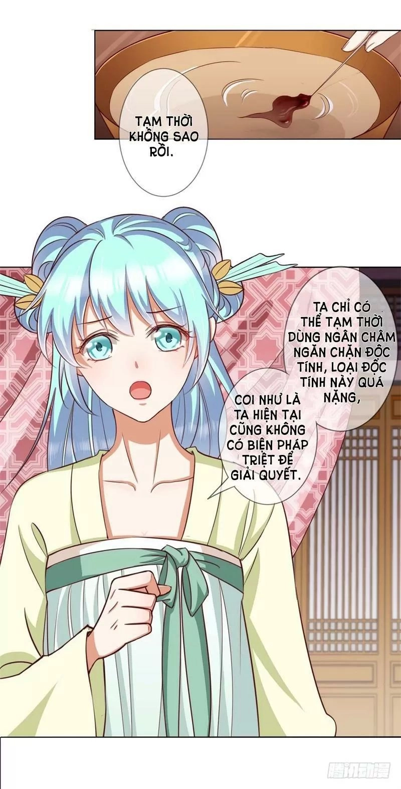 Độc Y Cuồng Phi Chapter 20 - 10