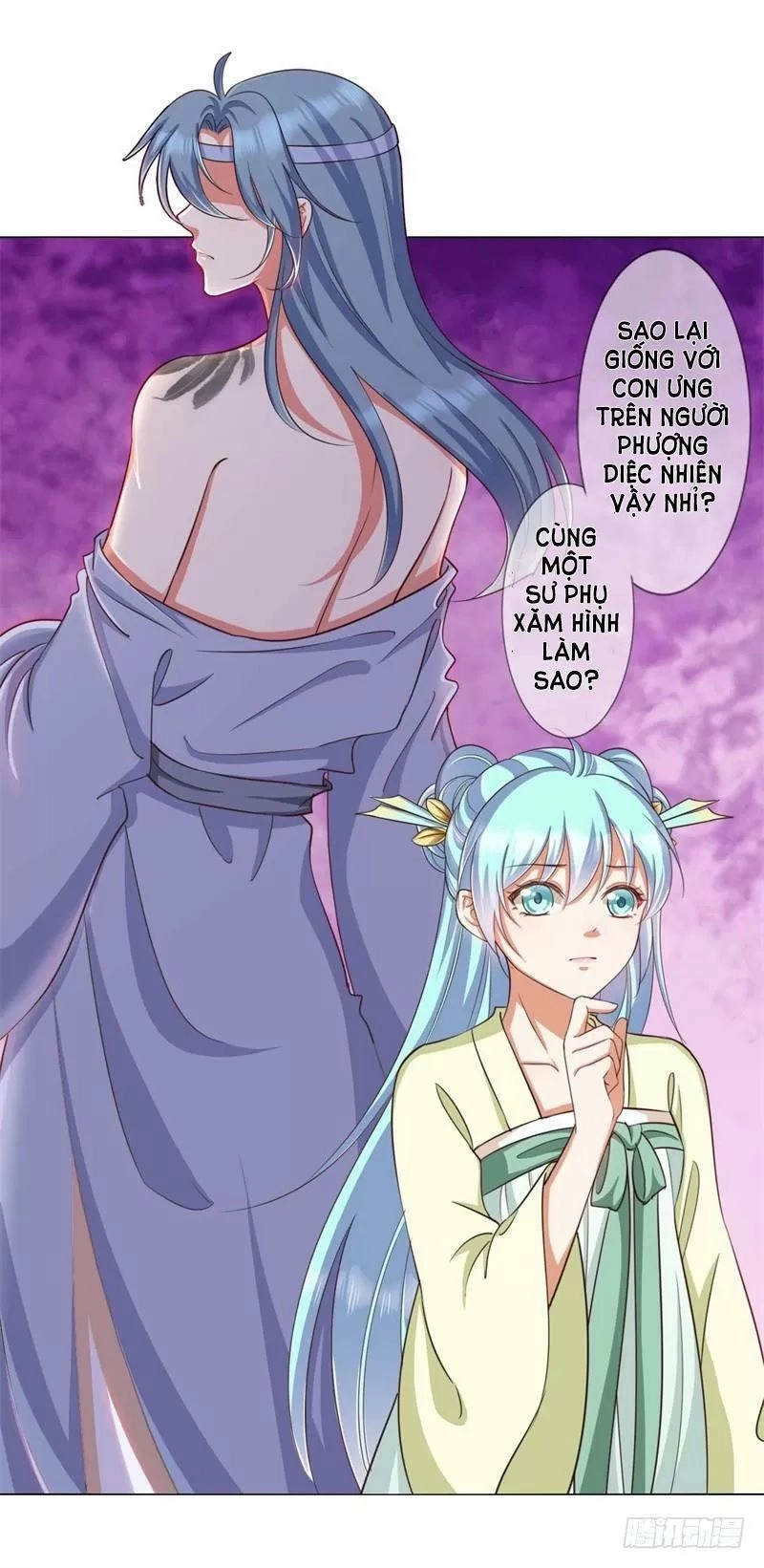 Độc Y Cuồng Phi Chapter 20 - 12