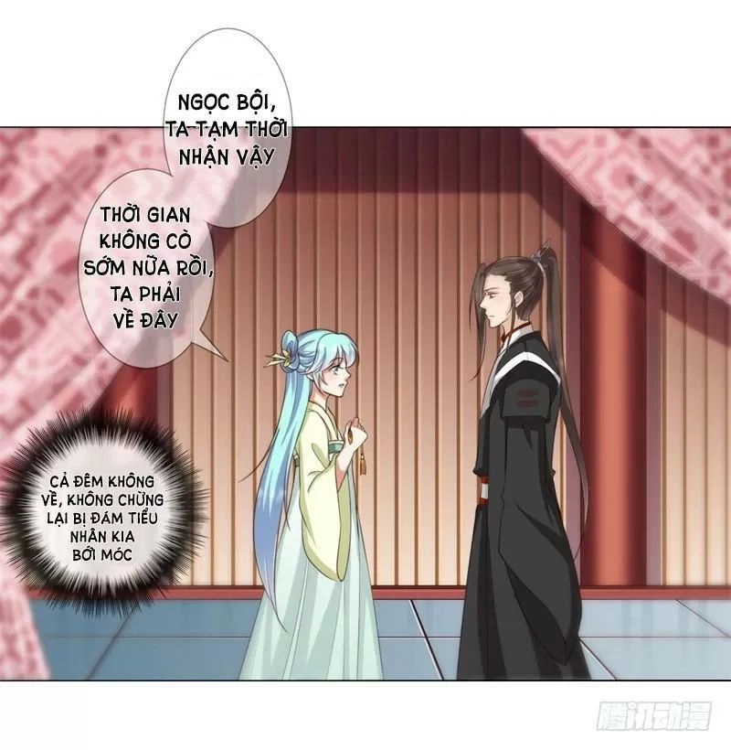 Độc Y Cuồng Phi Chapter 21 - 24