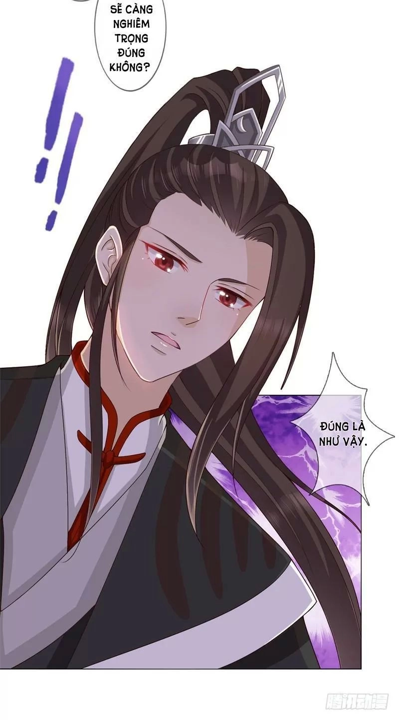 Độc Y Cuồng Phi Chapter 21 - 29