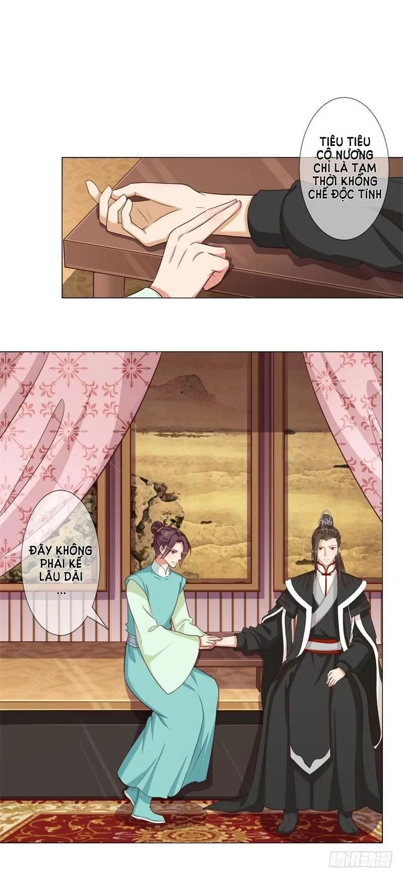 Độc Y Cuồng Phi Chapter 22 - 2