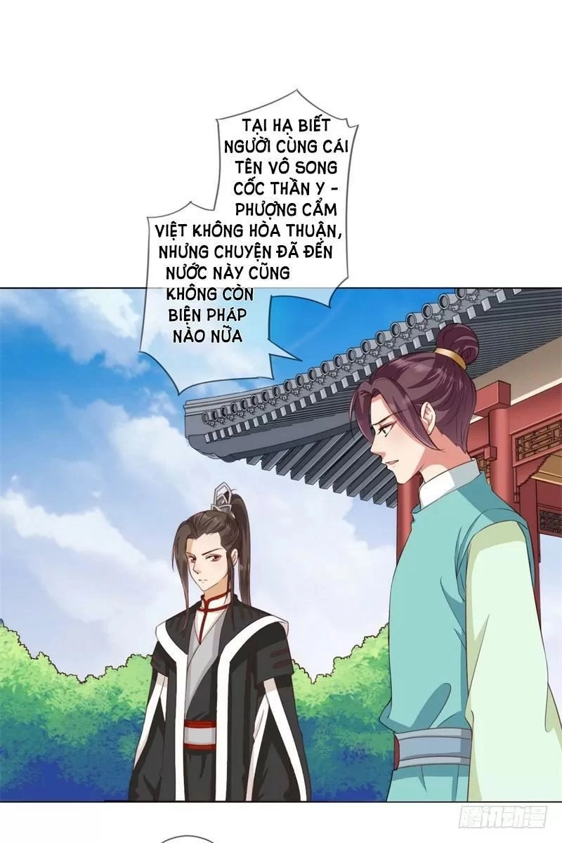 Độc Y Cuồng Phi Chapter 22 - 8