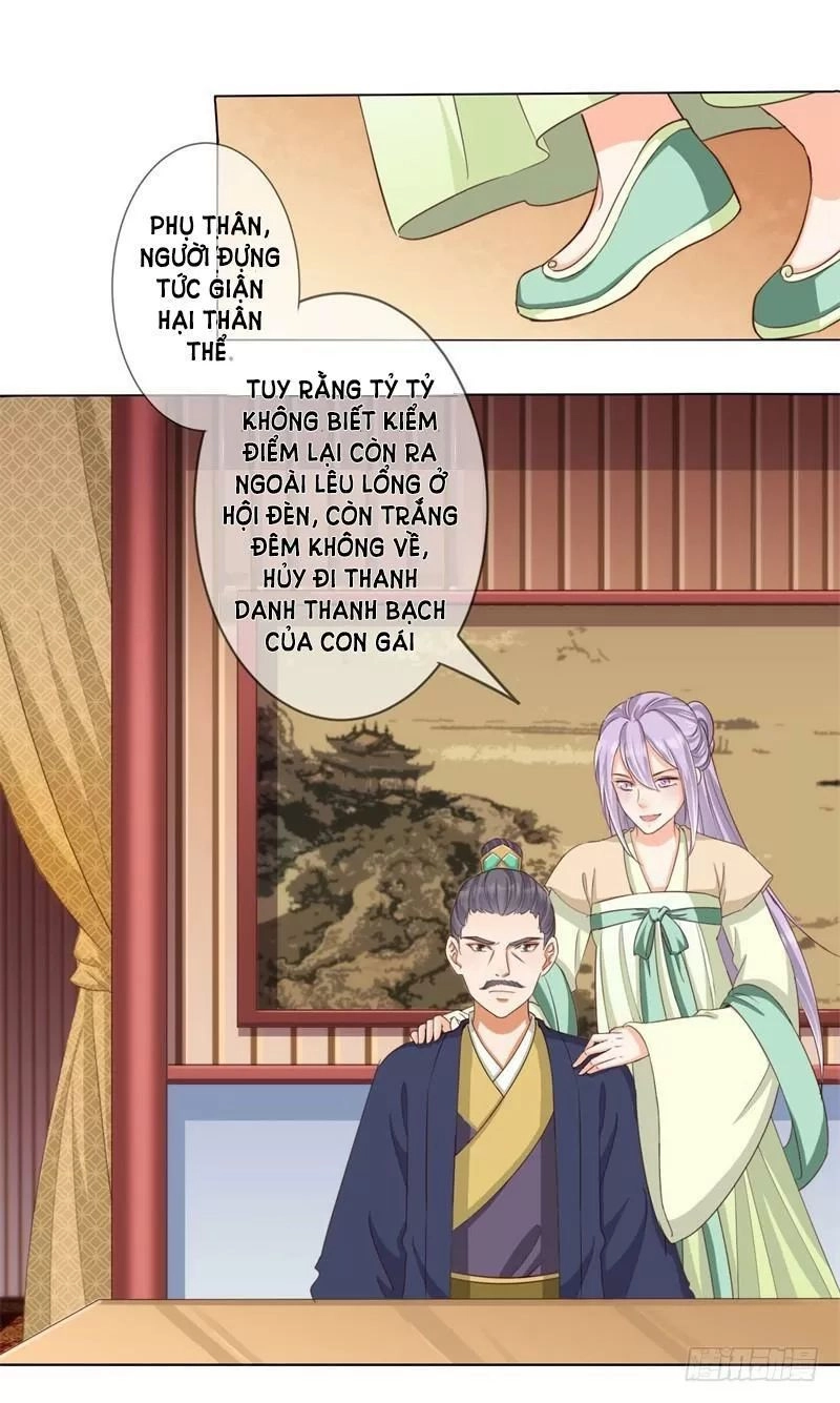 Độc Y Cuồng Phi Chapter 22 - 20