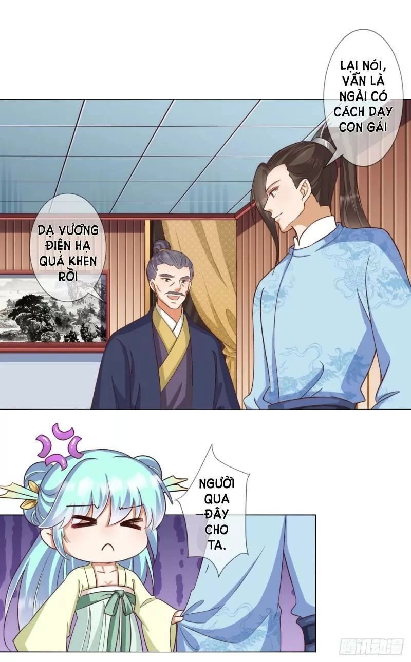 Độc Y Cuồng Phi Chapter 23 - 12