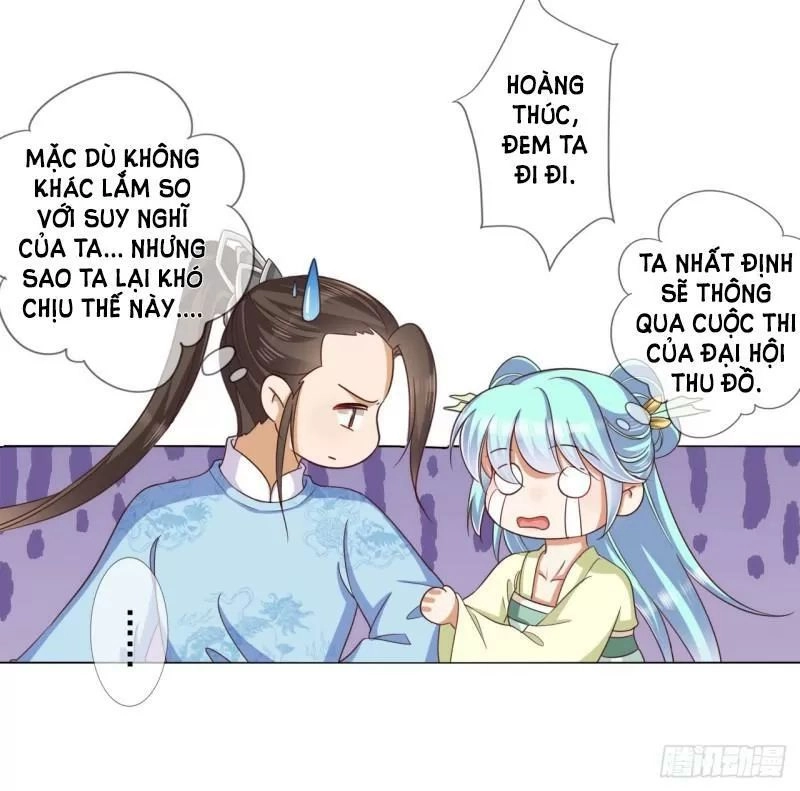 Độc Y Cuồng Phi Chapter 23 - 23