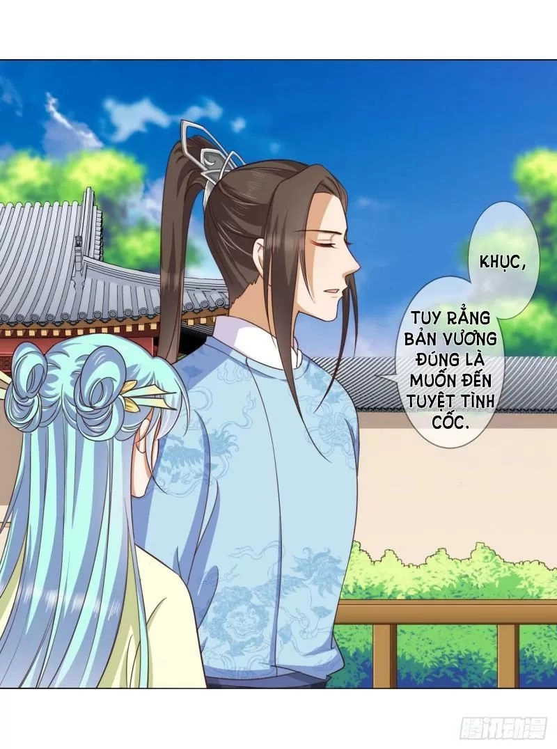 Độc Y Cuồng Phi Chapter 23 - 24