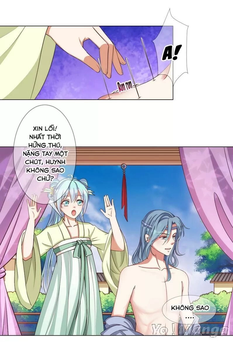 Độc Y Cuồng Phi Chapter 23.1 - 12