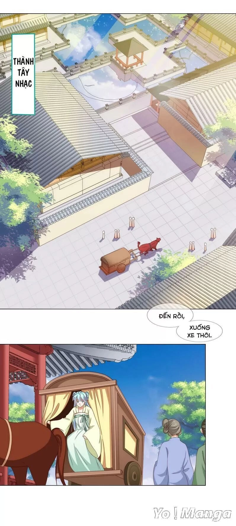 Độc Y Cuồng Phi Chapter 23.1 - 21