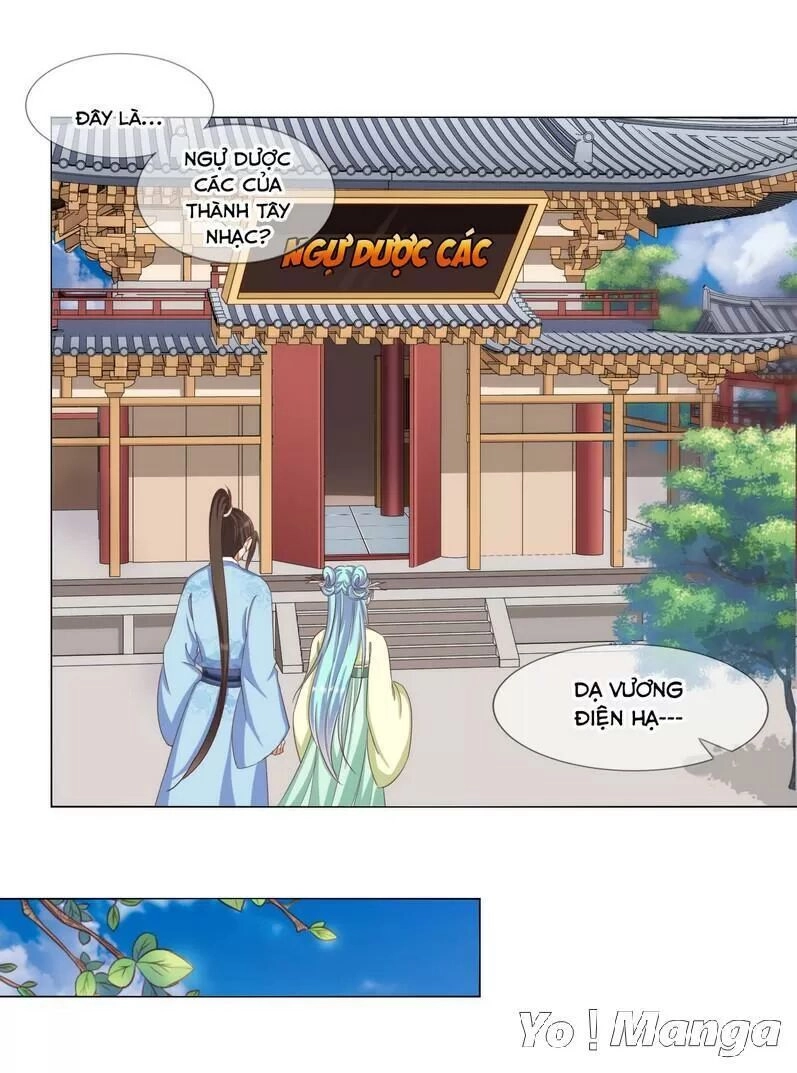 Độc Y Cuồng Phi Chapter 23.1 - 22