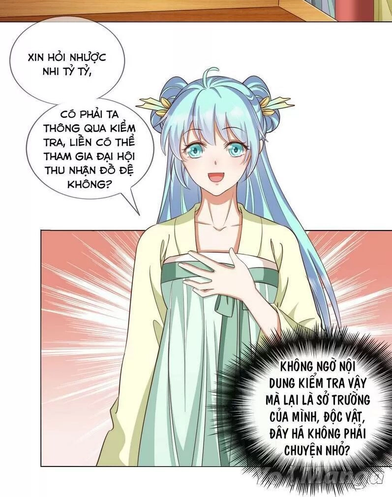 Độc Y Cuồng Phi Chapter 23.2 - 11