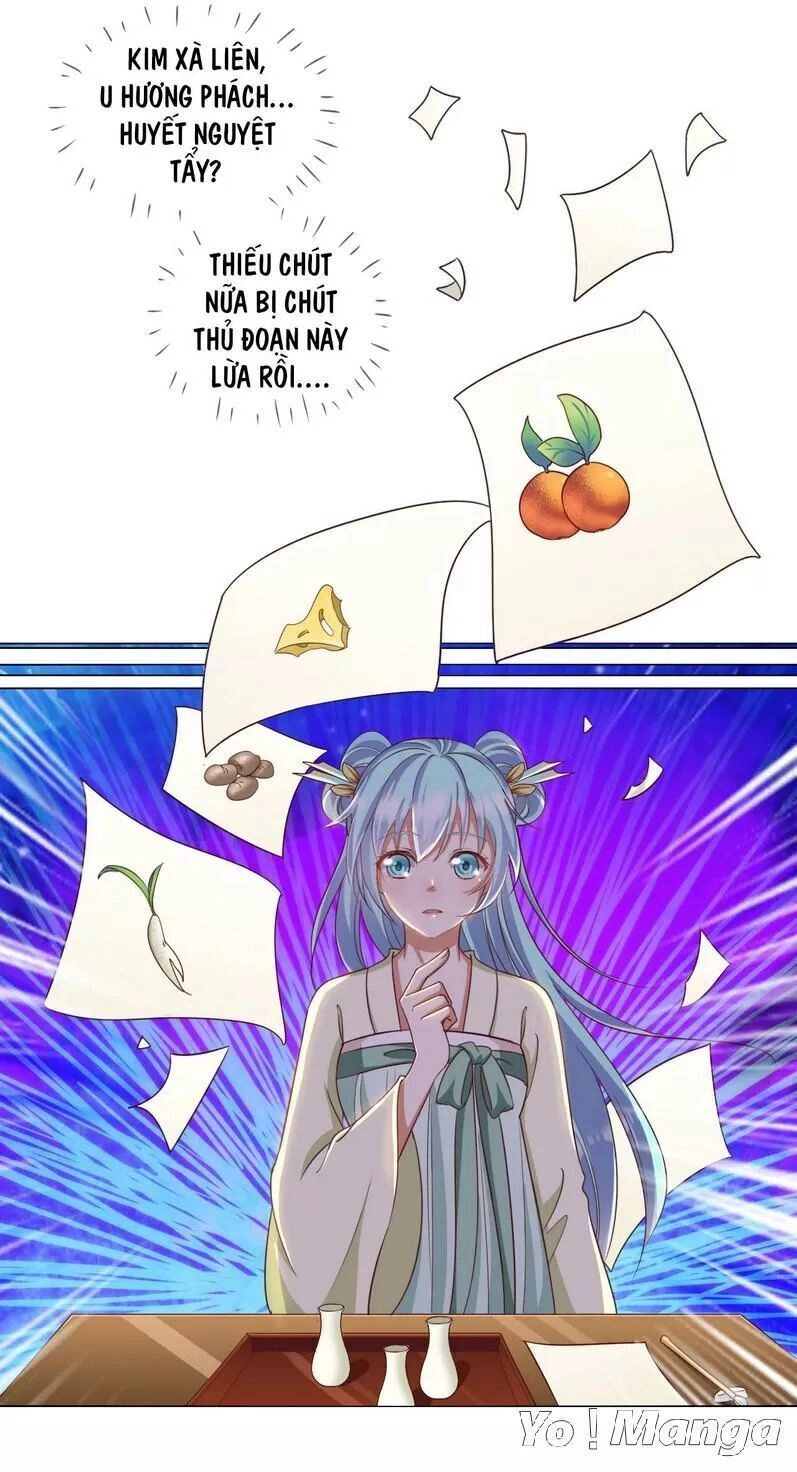 Độc Y Cuồng Phi Chapter 23.2 - 22