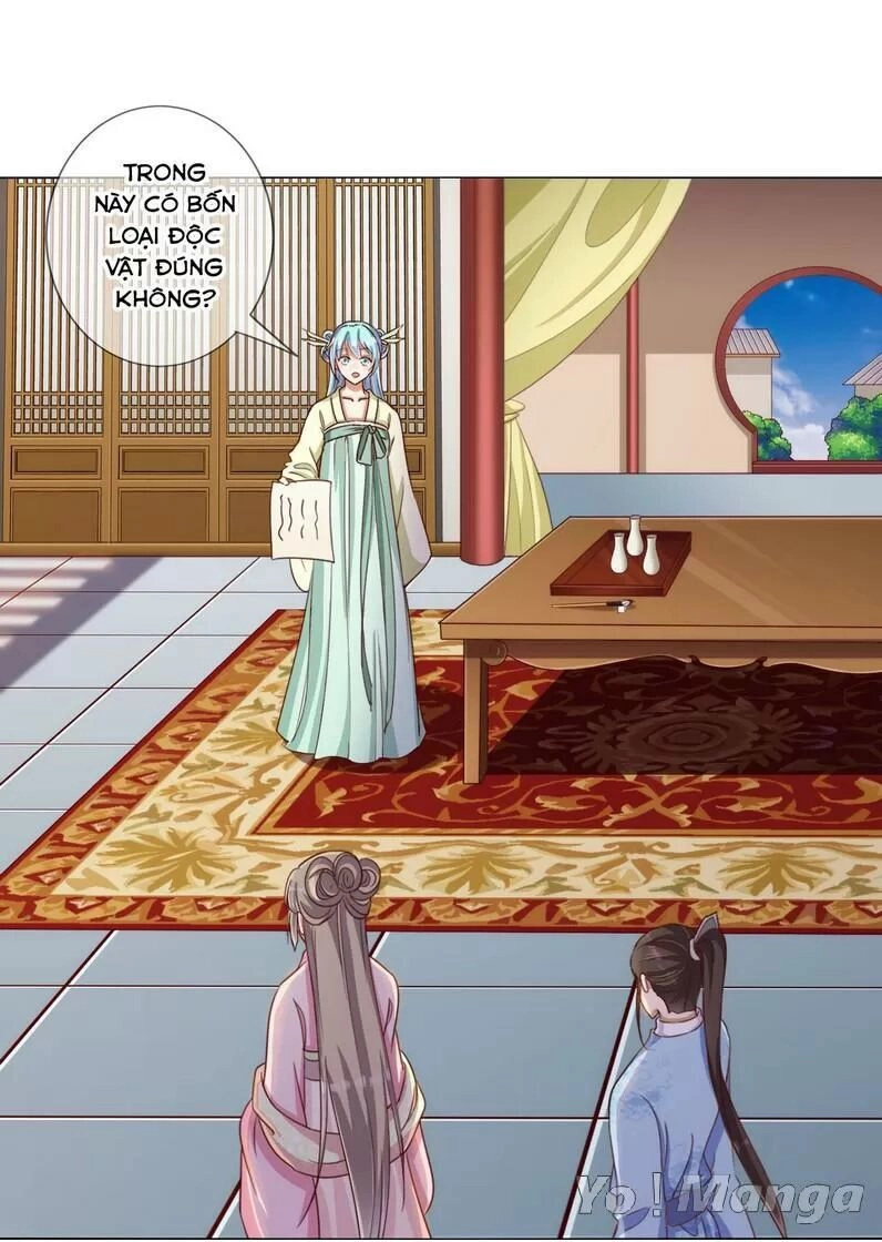 Độc Y Cuồng Phi Chapter 23.2 - 24