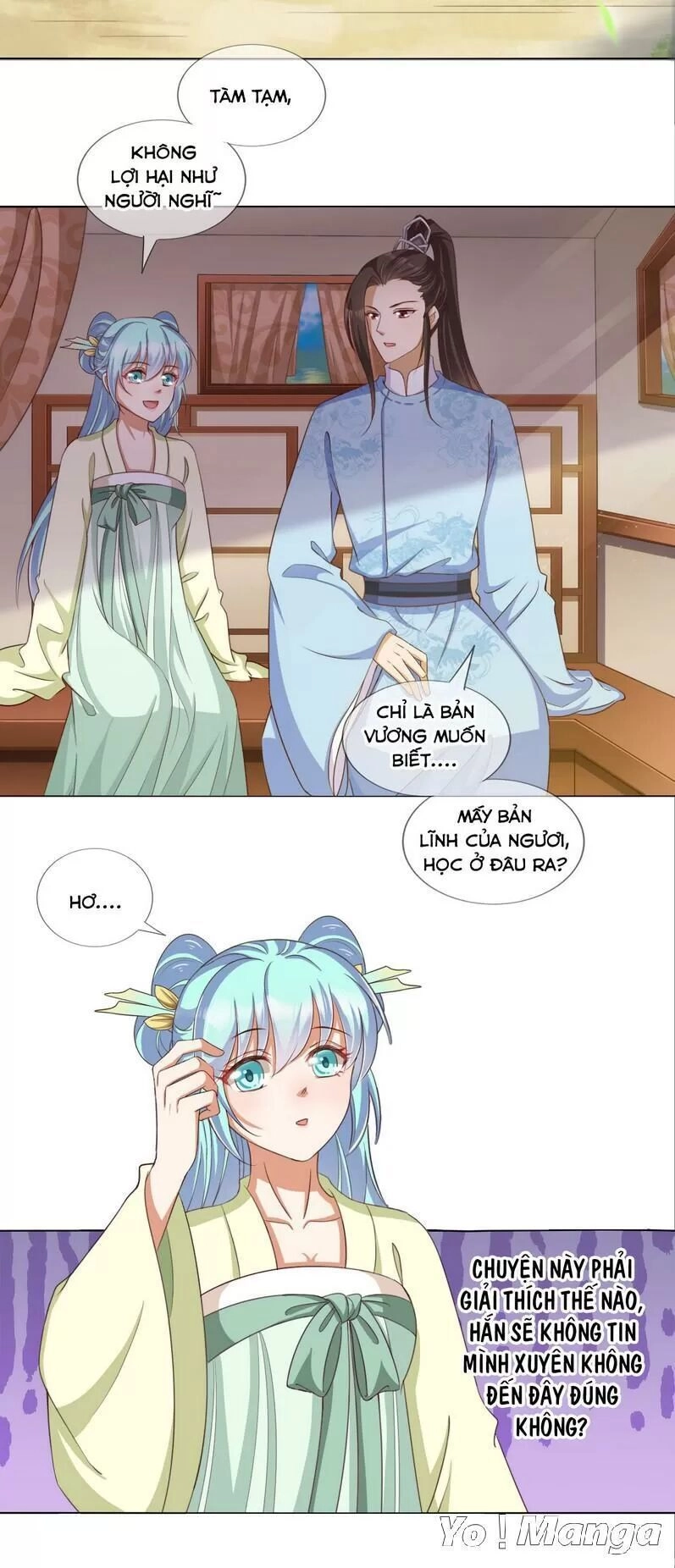 Độc Y Cuồng Phi Chapter 23.3 - 8