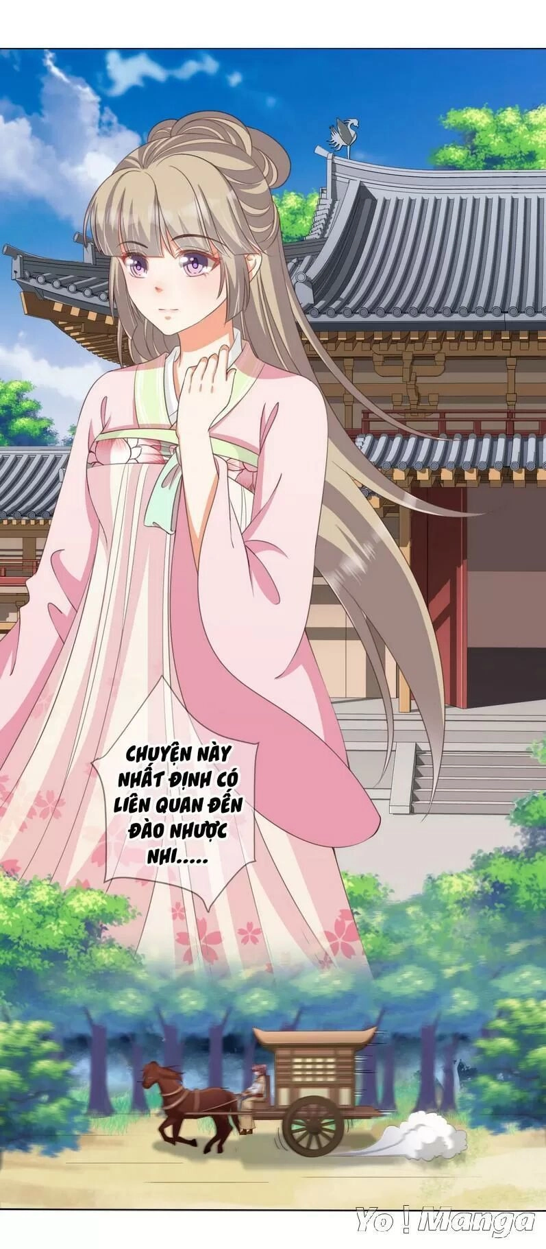 Độc Y Cuồng Phi Chapter 23.3 - 25