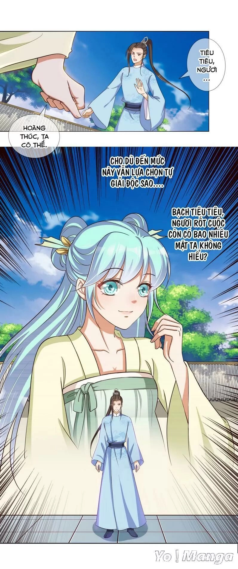 Độc Y Cuồng Phi Chapter 23.4 - 12