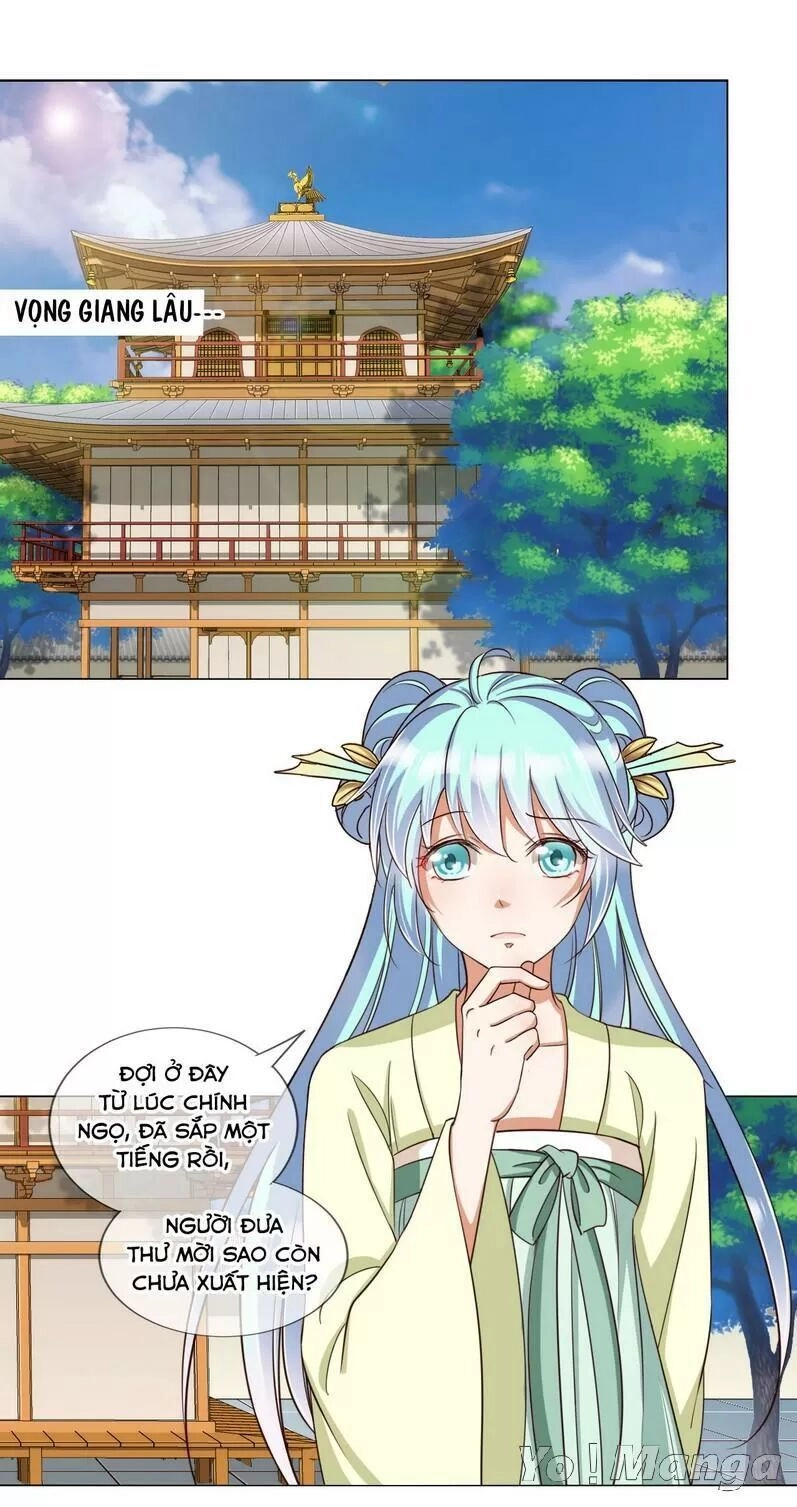 Độc Y Cuồng Phi Chapter 23.5 - 2