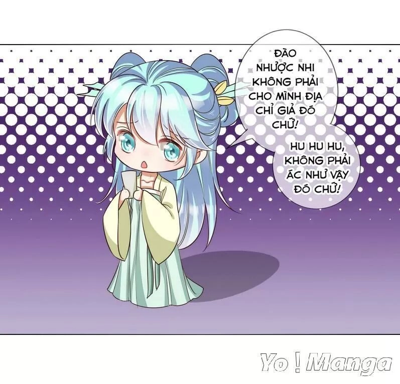 Độc Y Cuồng Phi Chapter 23.5 - 3