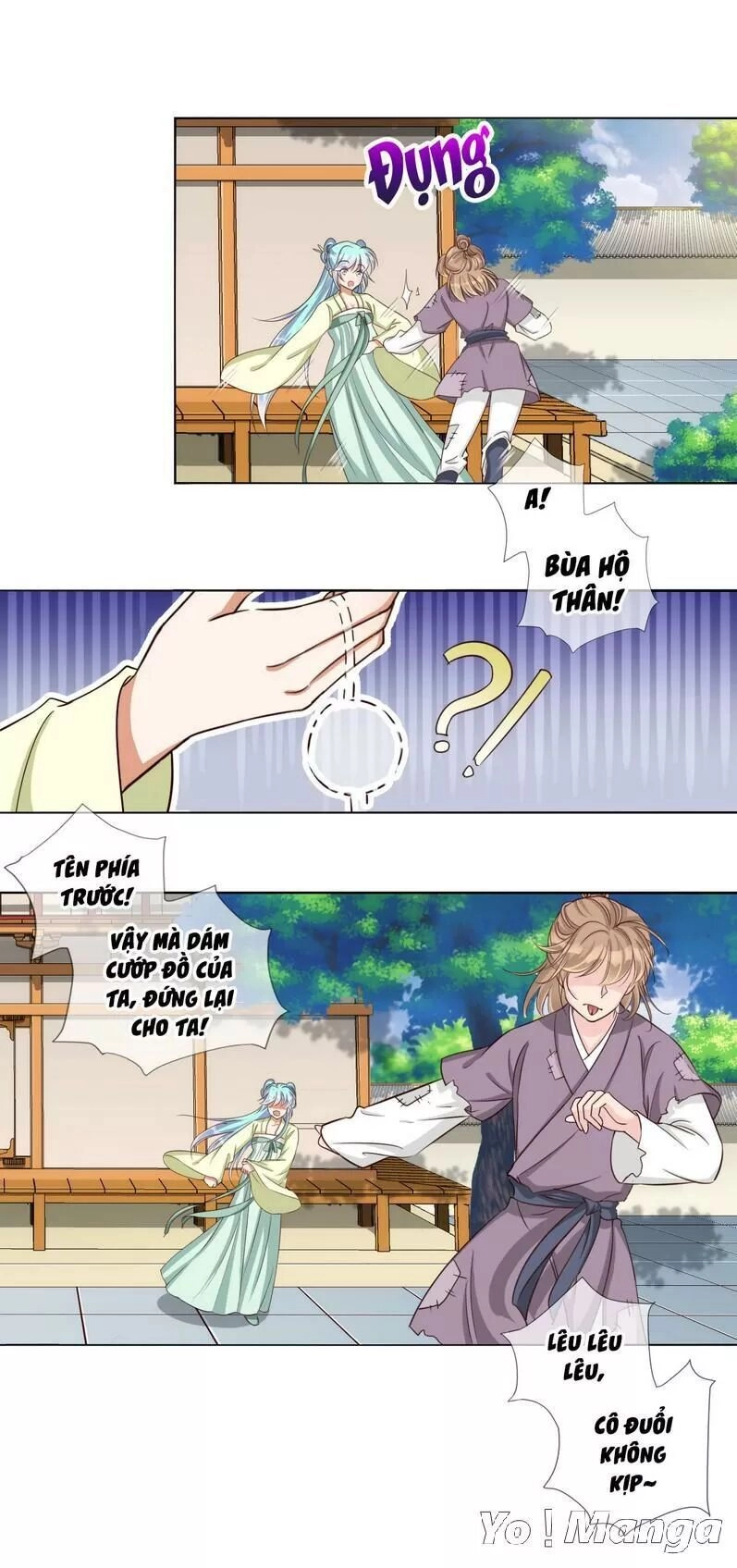 Độc Y Cuồng Phi Chapter 23.5 - 5