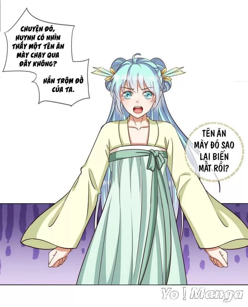 Độc Y Cuồng Phi Chapter 23.5 - 10