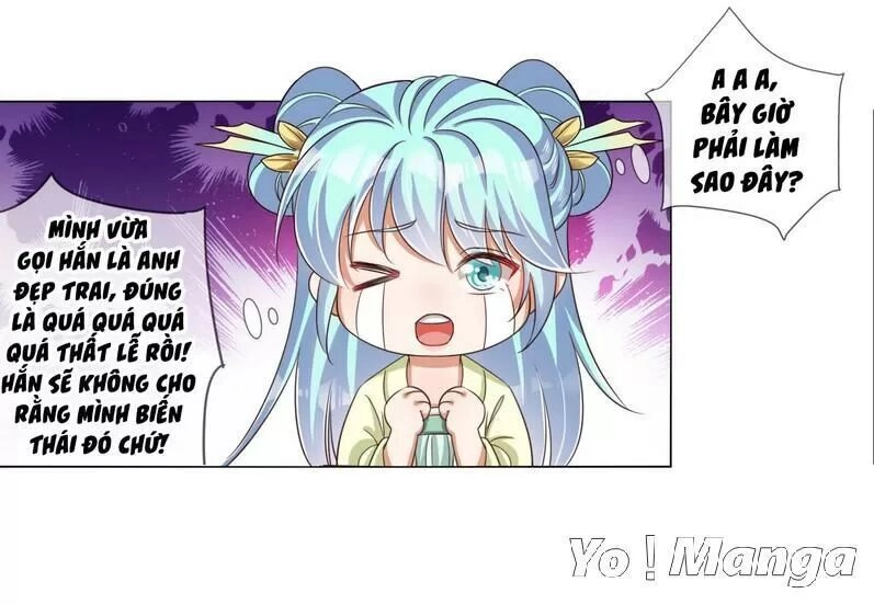 Độc Y Cuồng Phi Chapter 23.5 - 21