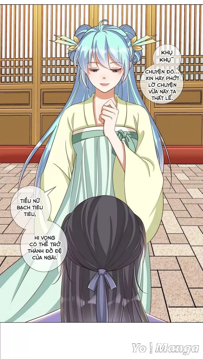 Độc Y Cuồng Phi Chapter 23.5 - 22