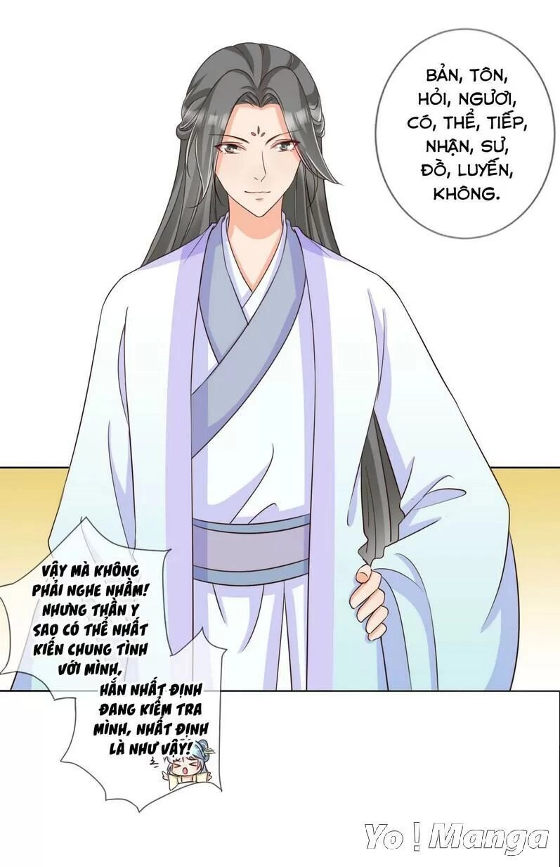 Độc Y Cuồng Phi Chapter 23.5 - 25