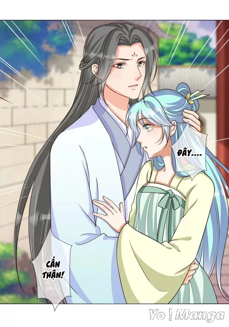 Độc Y Cuồng Phi Chapter 23.5 - 28