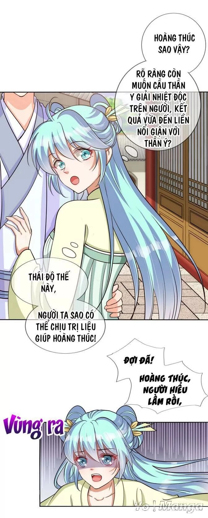 Độc Y Cuồng Phi Chapter 24 - 5