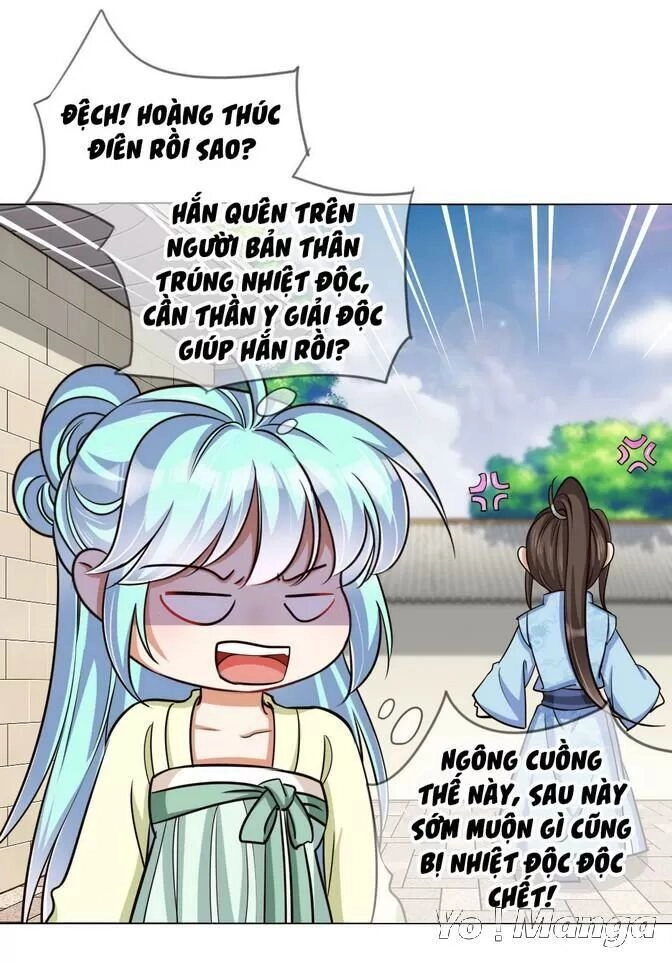 Độc Y Cuồng Phi Chapter 24 - 11