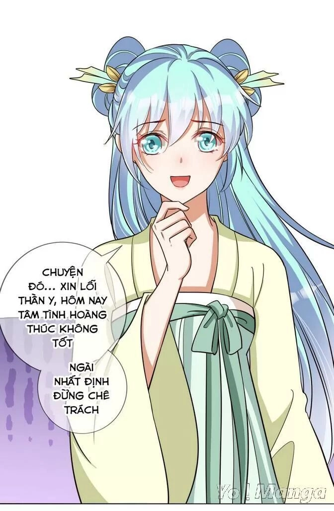 Độc Y Cuồng Phi Chapter 24 - 12