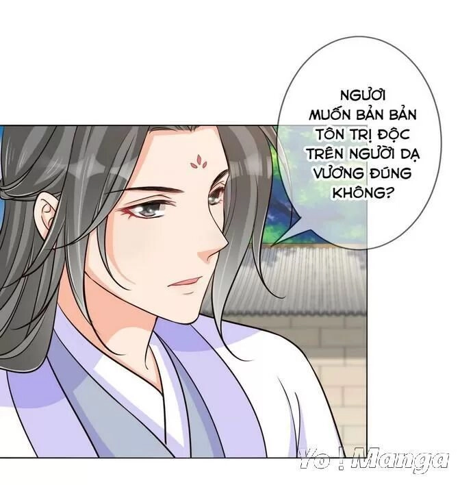 Độc Y Cuồng Phi Chapter 24 - 13