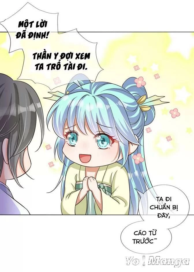 Độc Y Cuồng Phi Chapter 24 - 19