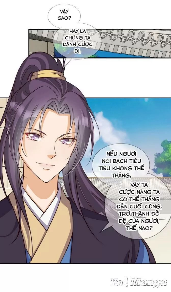 Độc Y Cuồng Phi Chapter 24 - 29