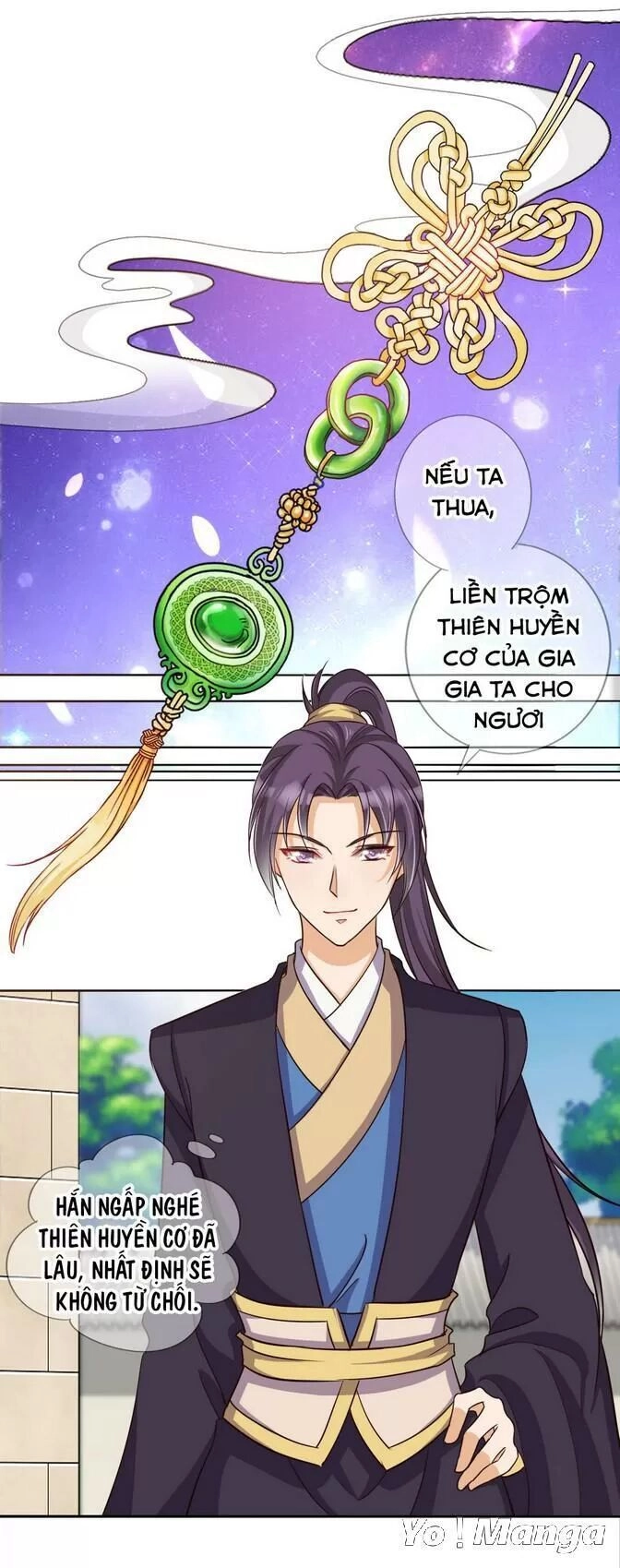 Độc Y Cuồng Phi Chapter 24 - 31