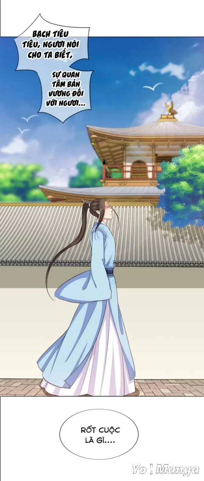 Độc Y Cuồng Phi Chapter 24 - 37