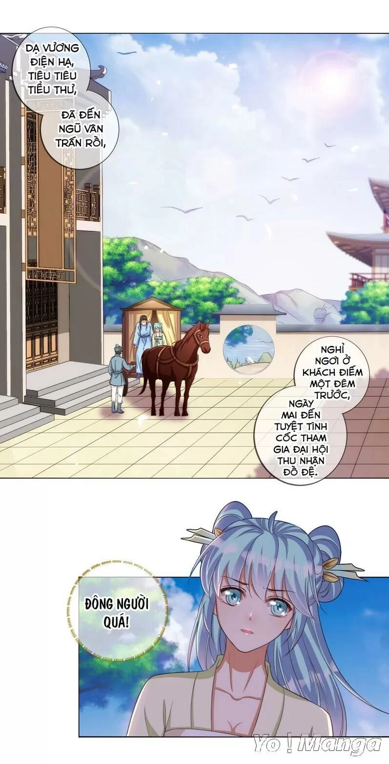 Độc Y Cuồng Phi Chapter 25 - 2