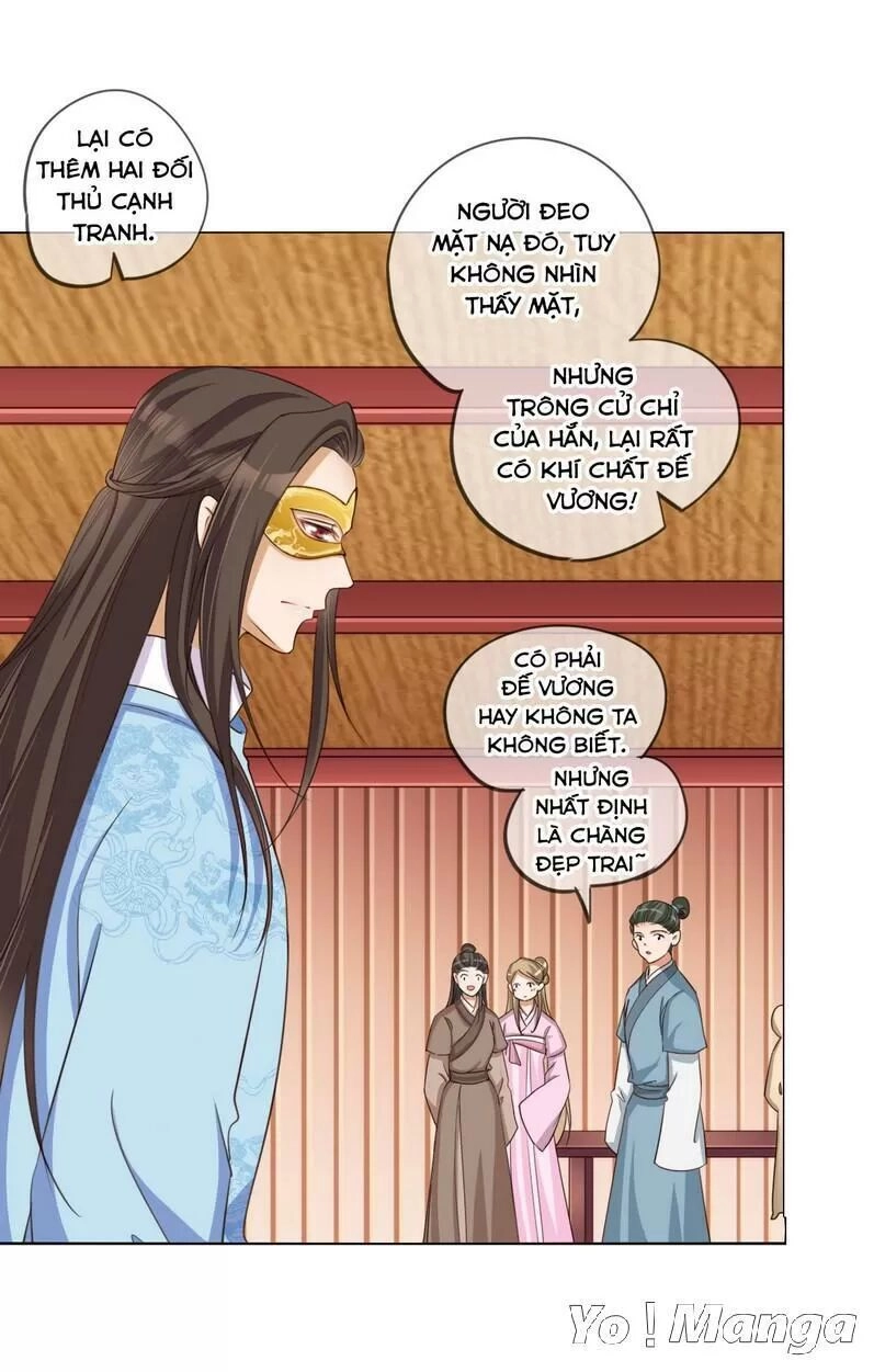 Độc Y Cuồng Phi Chapter 25 - 4