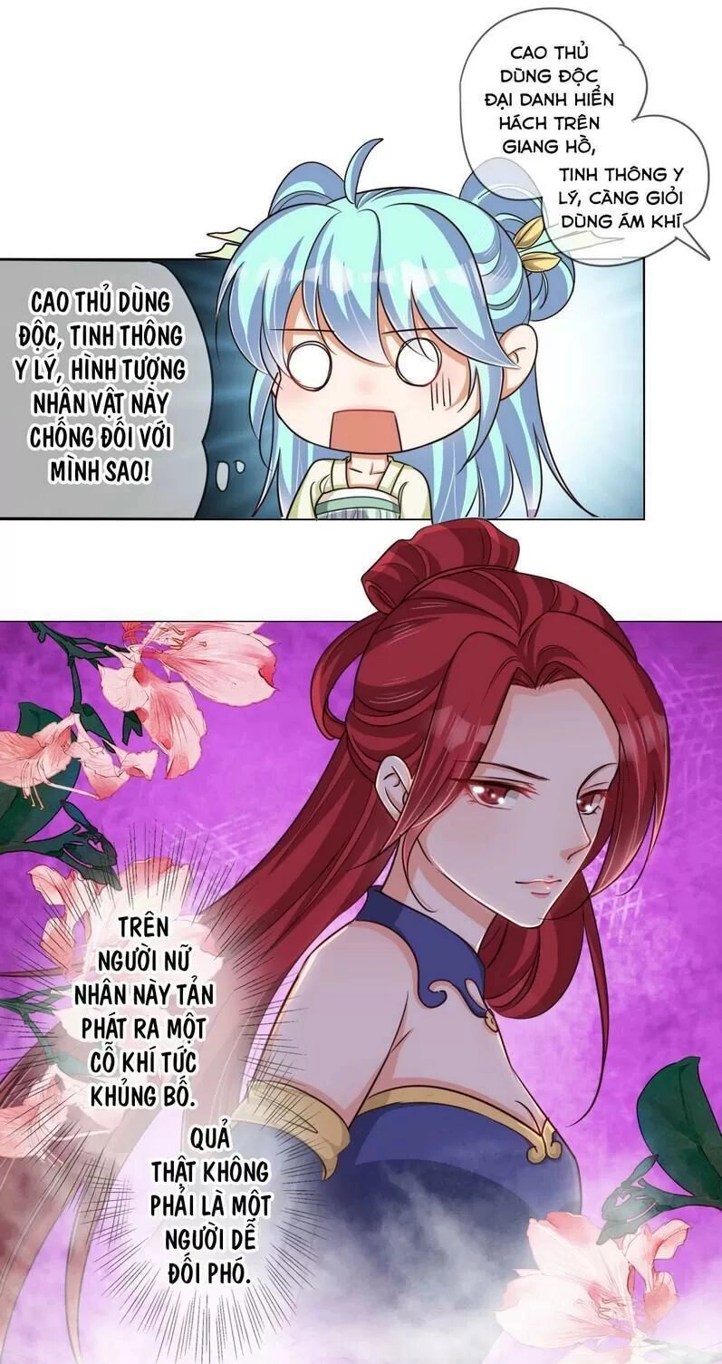 Độc Y Cuồng Phi Chapter 25 - 15