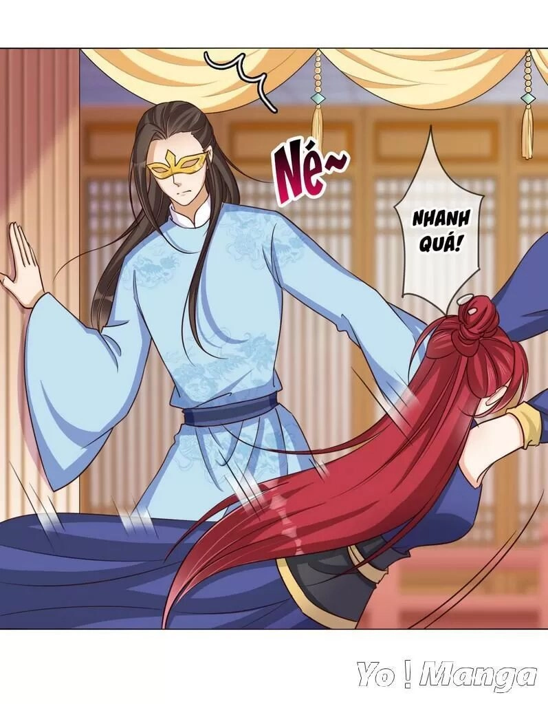 Độc Y Cuồng Phi Chapter 25 - 22