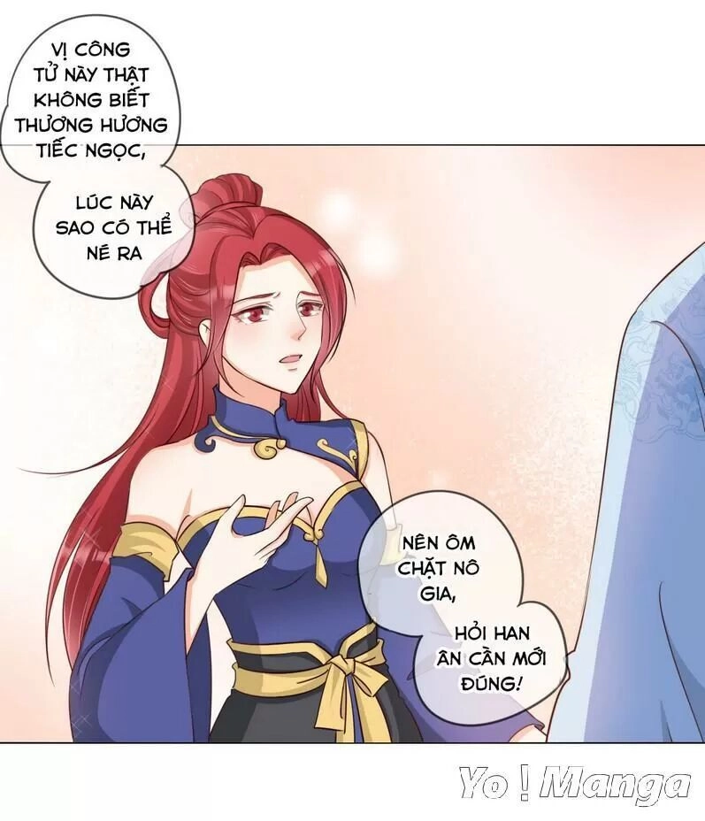 Độc Y Cuồng Phi Chapter 25 - 24