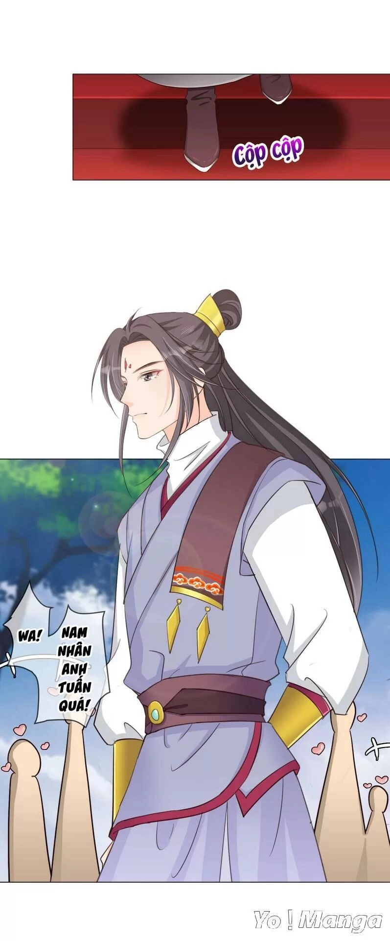 Độc Y Cuồng Phi Chapter 26 - 13