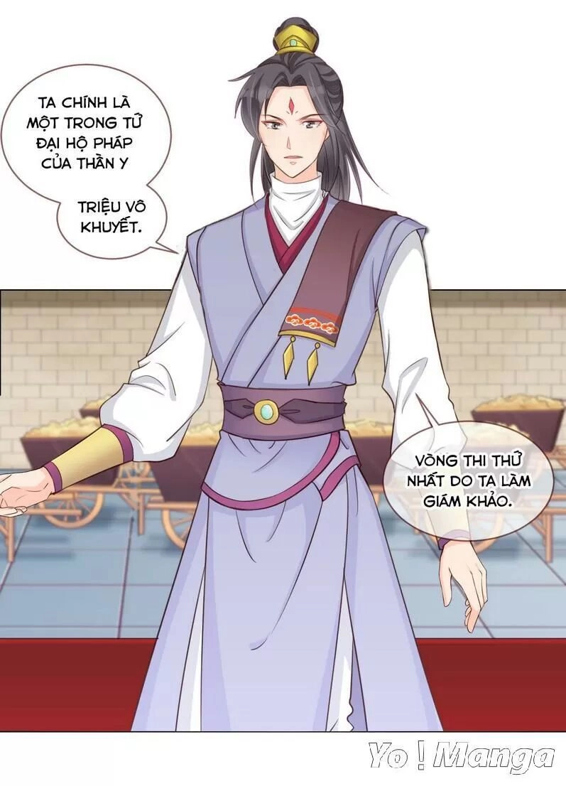 Độc Y Cuồng Phi Chapter 26 - 15