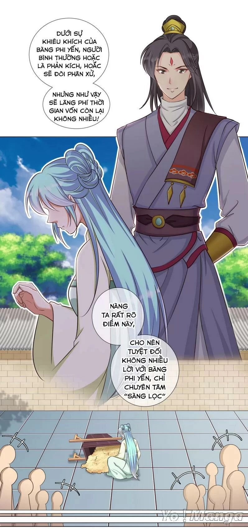 Độc Y Cuồng Phi Chapter 27 - 10