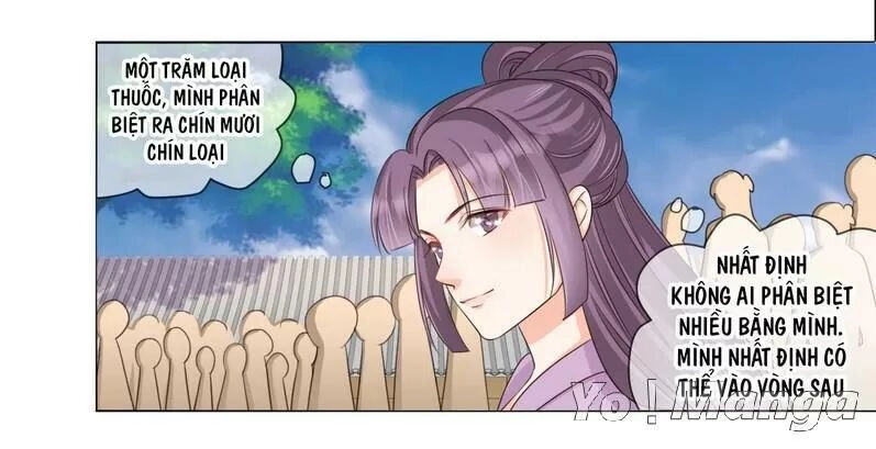 Độc Y Cuồng Phi Chapter 27 - 12