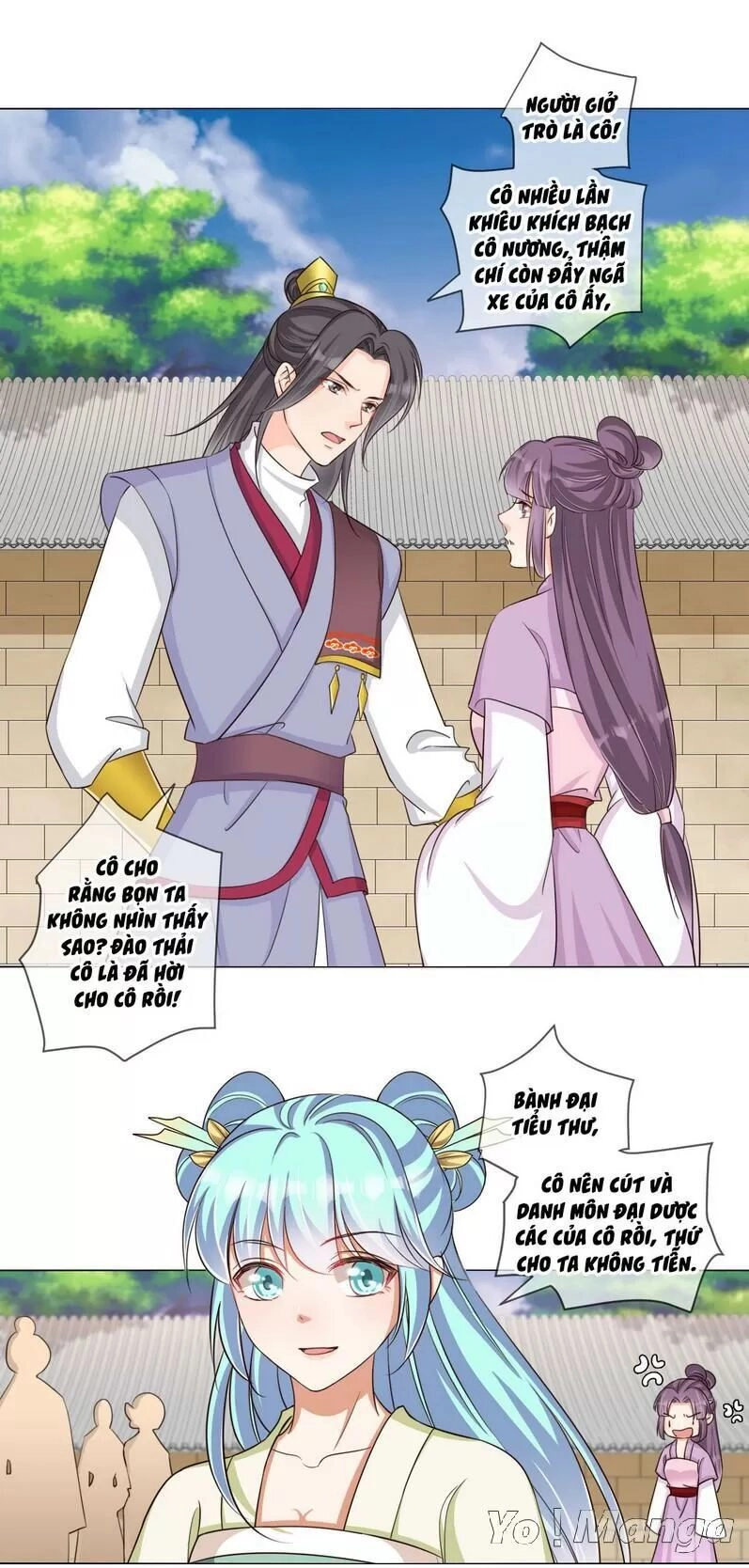 Độc Y Cuồng Phi Chapter 27 - 18