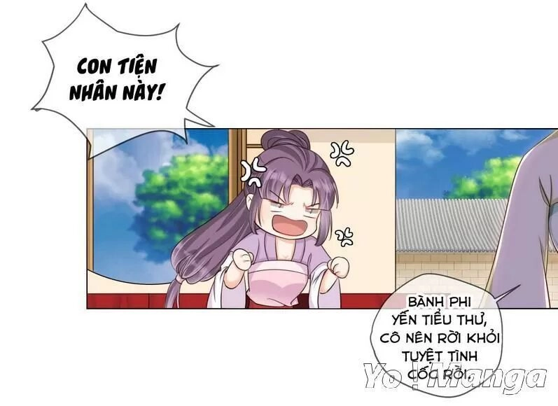 Độc Y Cuồng Phi Chapter 27 - 19